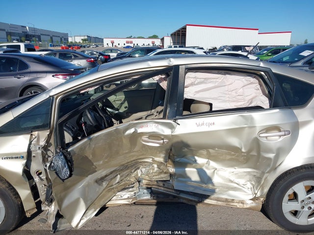 Продаж на аукціоні авто 2010 Toyota Prius Ii, vin: JTDKN3DUXA0107115, номер лоту: 44771214