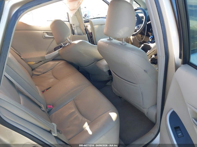 Продаж на аукціоні авто 2010 Toyota Prius Ii, vin: JTDKN3DUXA0107115, номер лоту: 44771214