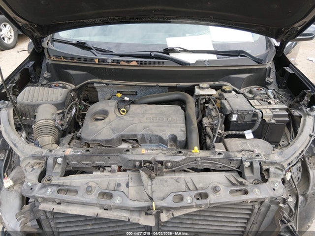 Продажа на аукционе авто 2023 Chevrolet Equinox Fwd Lt, vin: 3GNAXKEGXPL118742, номер лота: 44771215