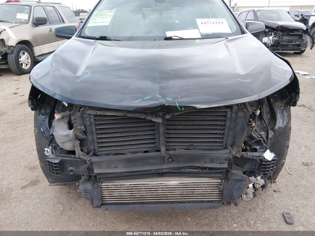 Продажа на аукционе авто 2023 Chevrolet Equinox Fwd Lt, vin: 3GNAXKEGXPL118742, номер лота: 44771215