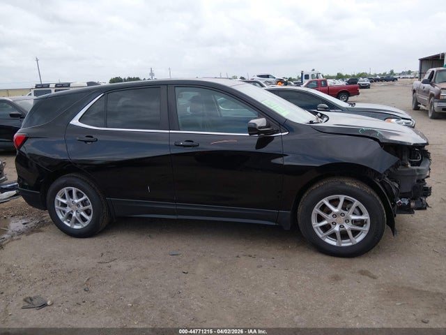 Продажа на аукционе авто 2023 Chevrolet Equinox Fwd Lt, vin: 3GNAXKEGXPL118742, номер лота: 44771215
