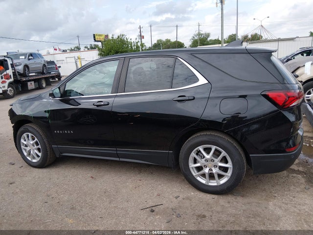 Продажа на аукционе авто 2023 Chevrolet Equinox Fwd Lt, vin: 3GNAXKEGXPL118742, номер лота: 44771215