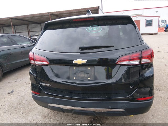 Продажа на аукционе авто 2023 Chevrolet Equinox Fwd Lt, vin: 3GNAXKEGXPL118742, номер лота: 44771215