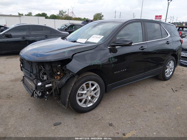Продажа на аукционе авто 2023 Chevrolet Equinox Fwd Lt, vin: 3GNAXKEGXPL118742, номер лота: 44771215