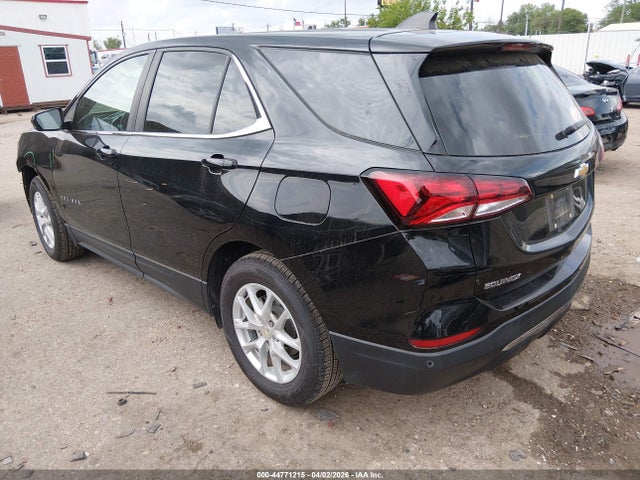 Продажа на аукционе авто 2023 Chevrolet Equinox Fwd Lt, vin: 3GNAXKEGXPL118742, номер лота: 44771215
