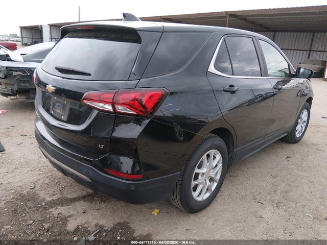 Продажа на аукционе авто 2023 Chevrolet Equinox Fwd Lt, vin: 3GNAXKEGXPL118742, номер лота: 44771215