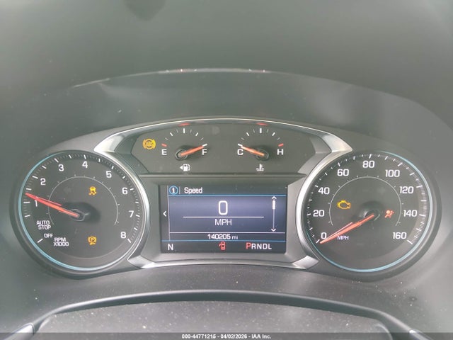 Продажа на аукционе авто 2023 Chevrolet Equinox Fwd Lt, vin: 3GNAXKEGXPL118742, номер лота: 44771215