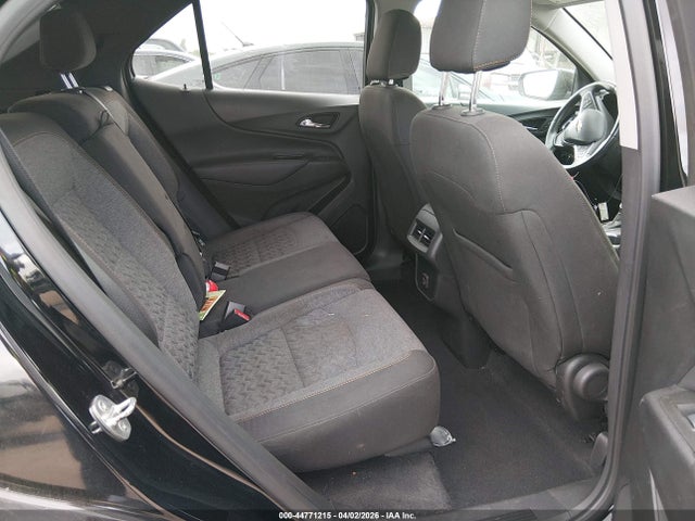 Продажа на аукционе авто 2023 Chevrolet Equinox Fwd Lt, vin: 3GNAXKEGXPL118742, номер лота: 44771215