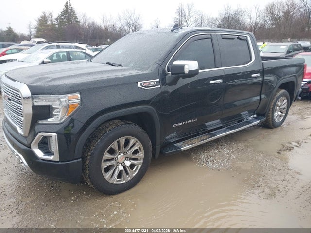 44771231 :رقم المزاد ، 3GTU9FEL2LG352736 vin ، 2020 Gmc Sierra 1500 4wd  Short Box Denali مزاد بيع