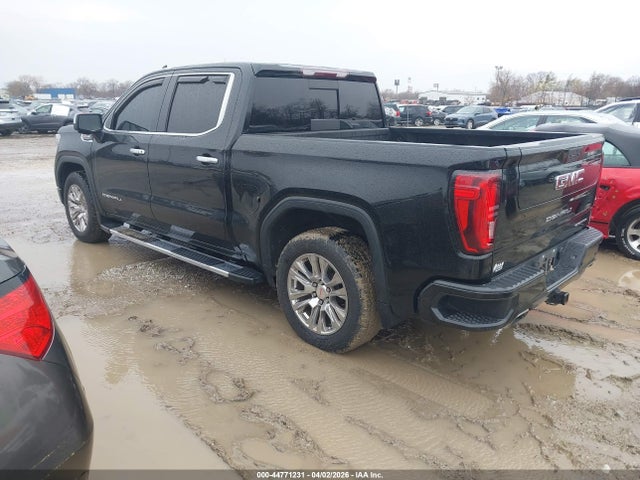 44771231 :رقم المزاد ، 3GTU9FEL2LG352736 vin ، 2020 Gmc Sierra 1500 4wd  Short Box Denali مزاد بيع