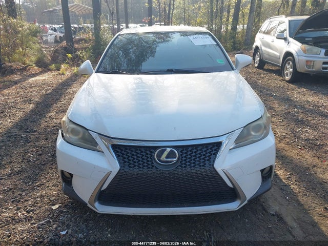 Aukcja sprzedaży 2015 Lexus Ct 200h, vin: JTHKD5BH3F2220001, numer aukcji: 44771239