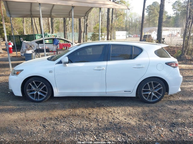 Aukcja sprzedaży 2015 Lexus Ct 200h, vin: JTHKD5BH3F2220001, numer aukcji: 44771239