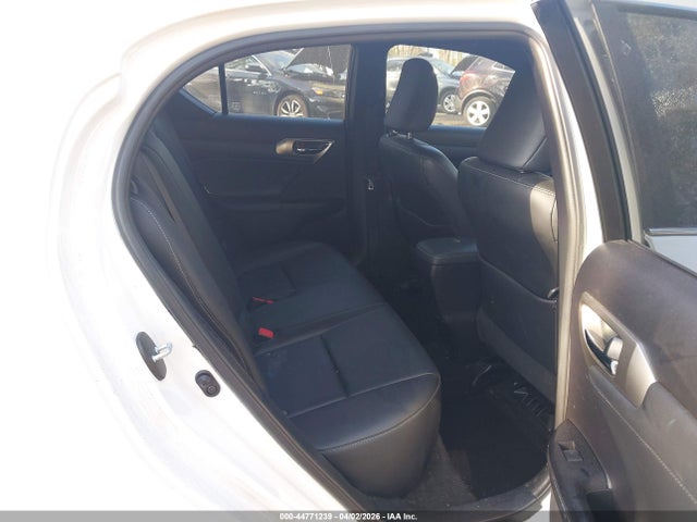 Aukcja sprzedaży 2015 Lexus Ct 200h, vin: JTHKD5BH3F2220001, numer aukcji: 44771239