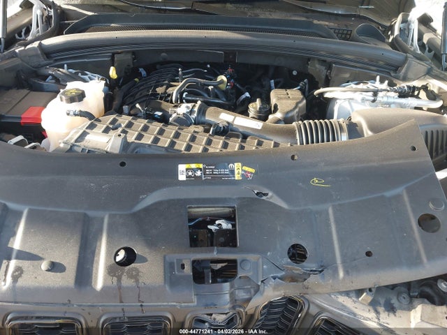 2023 Jeep Grand Cherokee Altitude 4x2 მანქანა იყიდება აუქციონზე, vin: 1C4RJGAG0PC647788, აუქციონის ნომერი: 44771241