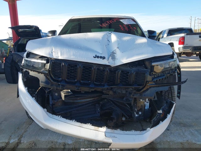 2023 Jeep Grand Cherokee Altitude 4x2 მანქანა იყიდება აუქციონზე, vin: 1C4RJGAG0PC647788, აუქციონის ნომერი: 44771241