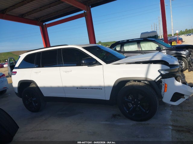 2023 Jeep Grand Cherokee Altitude 4x2 მანქანა იყიდება აუქციონზე, vin: 1C4RJGAG0PC647788, აუქციონის ნომერი: 44771241