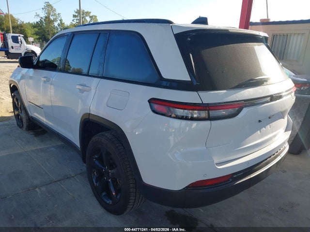 2023 Jeep Grand Cherokee Altitude 4x2 მანქანა იყიდება აუქციონზე, vin: 1C4RJGAG0PC647788, აუქციონის ნომერი: 44771241