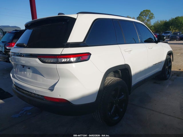2023 Jeep Grand Cherokee Altitude 4x2 მანქანა იყიდება აუქციონზე, vin: 1C4RJGAG0PC647788, აუქციონის ნომერი: 44771241