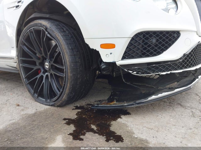 Продажа на аукционе авто 2017 Bentley Continental Gt V8 S, vin: SCBFH7ZA4HC059718, номер лота: 44771249