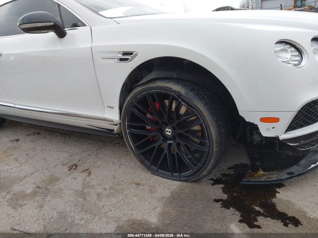 Продажа на аукционе авто 2017 Bentley Continental Gt V8 S, vin: SCBFH7ZA4HC059718, номер лота: 44771249