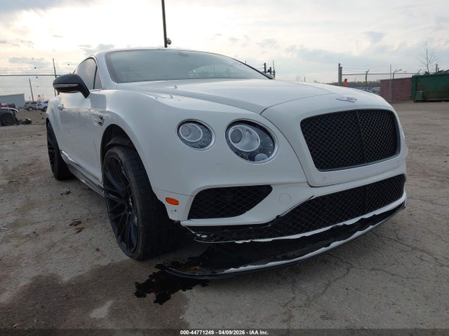 Продажа на аукционе авто 2017 Bentley Continental Gt V8 S, vin: SCBFH7ZA4HC059718, номер лота: 44771249