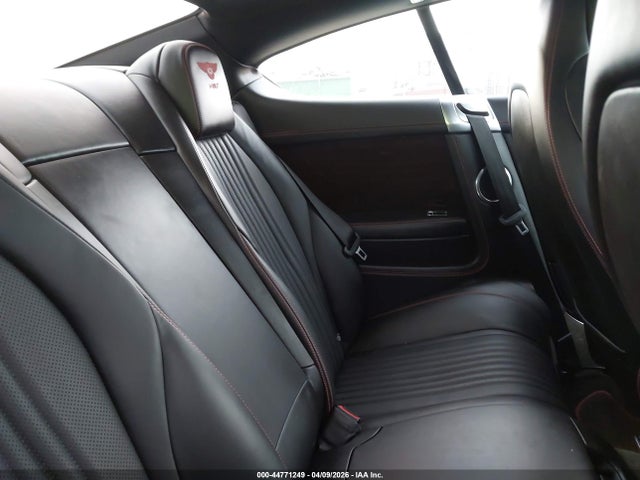 Продажа на аукционе авто 2017 Bentley Continental Gt V8 S, vin: SCBFH7ZA4HC059718, номер лота: 44771249