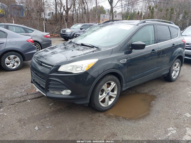 44771252 :رقم المزاد ، 1FMCU9GX2EUD62514 vin ، 2014 Ford Escape Se مزاد بيع