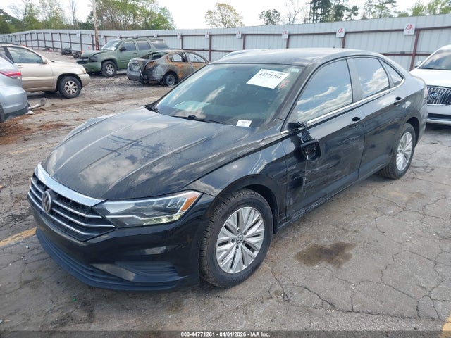 44771261 :رقم المزاد ، 3VWC57BU1KM192307 vin ، 2019 Volkswagen Jetta 1.4t R-line/1.4t S/1.4t Se مزاد بيع