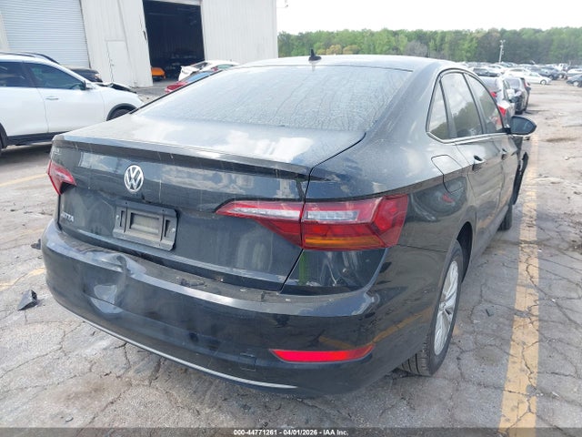 44771261 :رقم المزاد ، 3VWC57BU1KM192307 vin ، 2019 Volkswagen Jetta 1.4t R-line/1.4t S/1.4t Se مزاد بيع