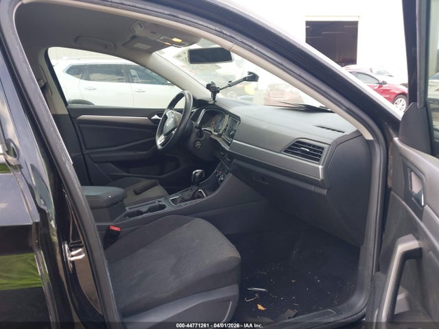 44771261 :رقم المزاد ، 3VWC57BU1KM192307 vin ، 2019 Volkswagen Jetta 1.4t R-line/1.4t S/1.4t Se مزاد بيع