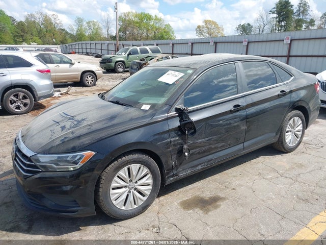 44771261 :رقم المزاد ، 3VWC57BU1KM192307 vin ، 2019 Volkswagen Jetta 1.4t R-line/1.4t S/1.4t Se مزاد بيع