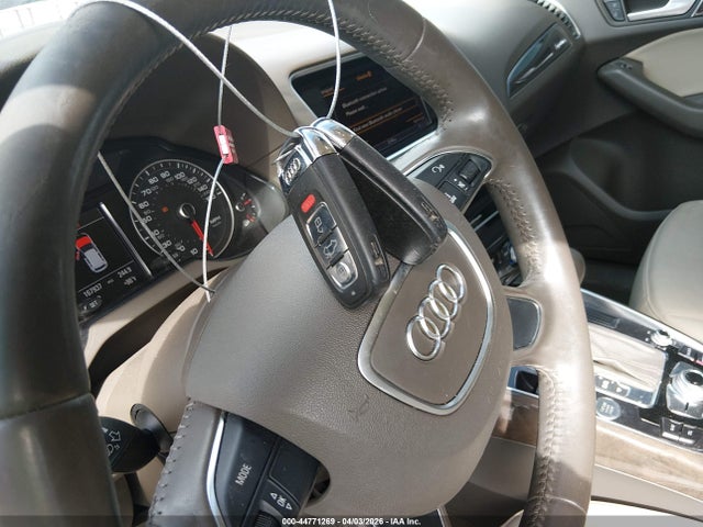Aukcja sprzedaży 2014 Audi Q5 2.0t Premium, vin: WA1LFBFP9EA030587, numer aukcji: 44771269
