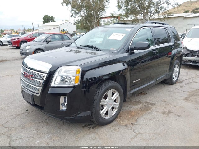 Продажа на аукционе авто 2014 Gmc Terrain Slt-1, vin: 2GKALSEK4E6334830, номер лота: 44771273