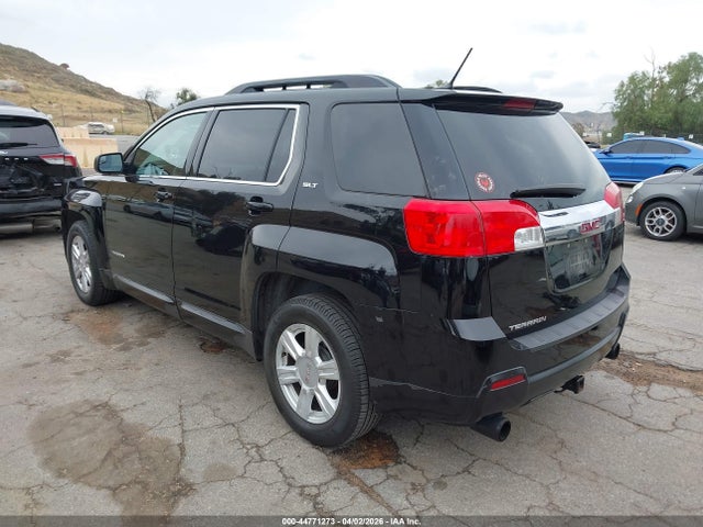 Продажа на аукционе авто 2014 Gmc Terrain Slt-1, vin: 2GKALSEK4E6334830, номер лота: 44771273