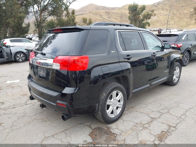 Продажа на аукционе авто 2014 Gmc Terrain Slt-1, vin: 2GKALSEK4E6334830, номер лота: 44771273