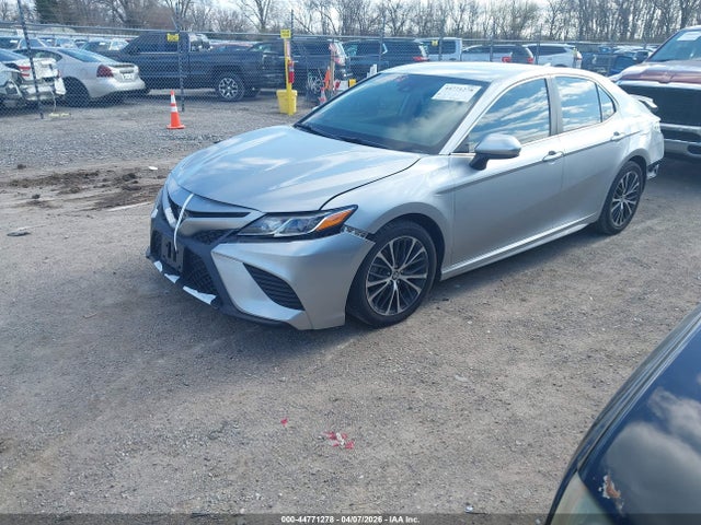 4T1G11AK6LU960711 Toyota CAMRY SE