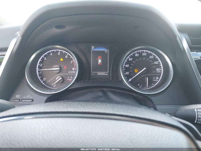 4T1G11AK6LU960711 Toyota CAMRY SE