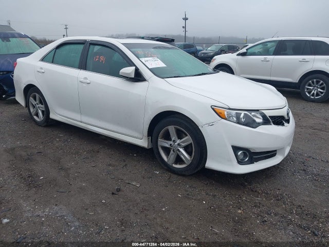 2013 TOYOTA CAMRY 4T1BF1FK6DU288073