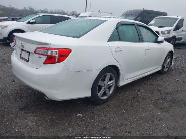 2013 TOYOTA CAMRY 4T1BF1FK6DU288073 Photo 3