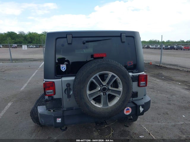Aukcja sprzedaży 2015 Jeep Wrangler Unlimited Sport, vin: 1C4BJWDGXFL765109, numer aukcji: 44771288