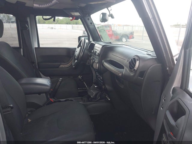 Aukcja sprzedaży 2015 Jeep Wrangler Unlimited Sport, vin: 1C4BJWDGXFL765109, numer aukcji: 44771288