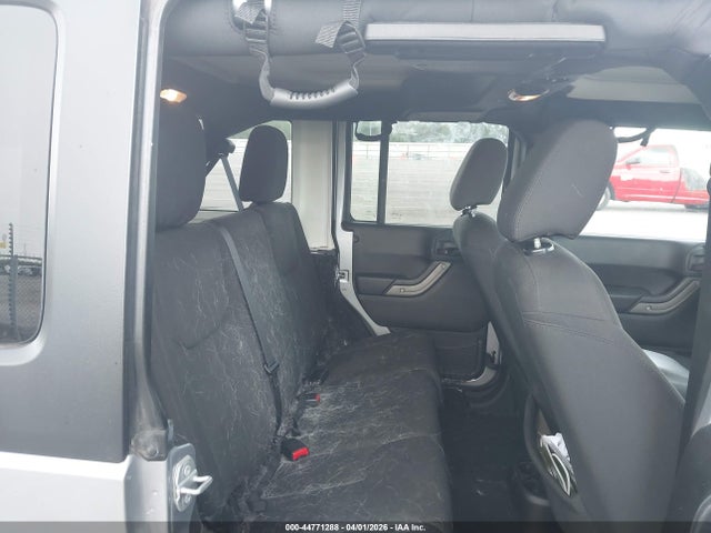Aukcja sprzedaży 2015 Jeep Wrangler Unlimited Sport, vin: 1C4BJWDGXFL765109, numer aukcji: 44771288