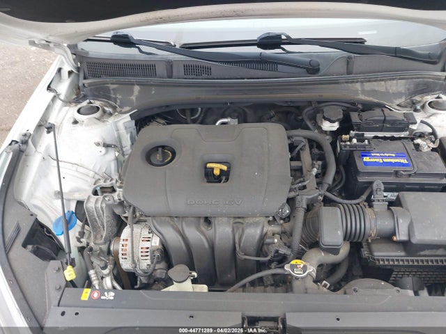 Продаж на аукціоні авто 2019 Kia Forte Lxs, vin: 3KPF24AD8KE061104, номер лоту: 44771289