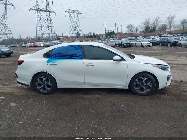 Продаж на аукціоні авто 2019 Kia Forte Lxs, vin: 3KPF24AD8KE061104, номер лоту: 44771289