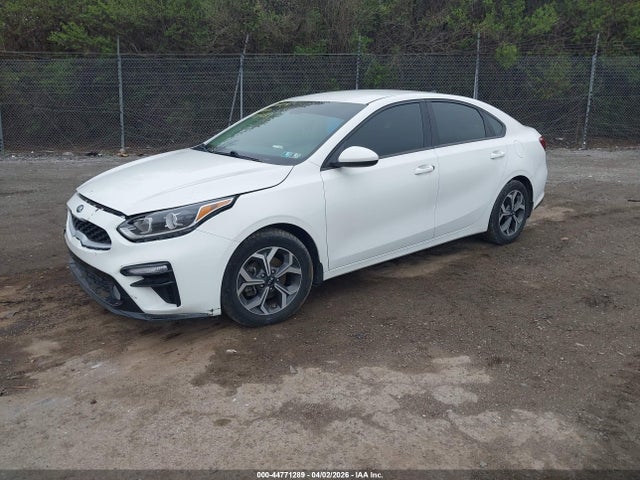 Продаж на аукціоні авто 2019 Kia Forte Lxs, vin: 3KPF24AD8KE061104, номер лоту: 44771289