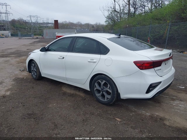 Продаж на аукціоні авто 2019 Kia Forte Lxs, vin: 3KPF24AD8KE061104, номер лоту: 44771289