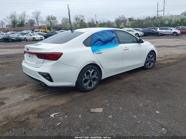 Продаж на аукціоні авто 2019 Kia Forte Lxs, vin: 3KPF24AD8KE061104, номер лоту: 44771289