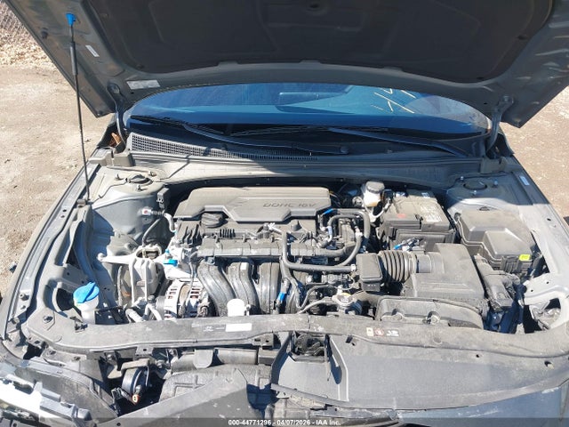 2025 Hyundai Elantra Sel Sport მანქანა იყიდება აუქციონზე, vin: KMHLM4DG2SU962503, აუქციონის ნომერი: 44771296