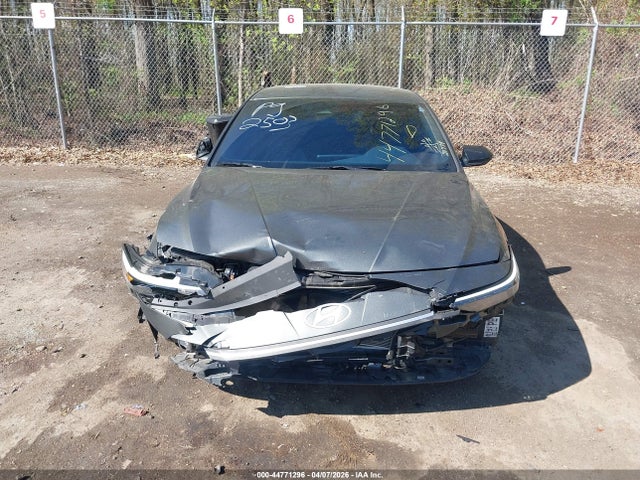 2025 Hyundai Elantra Sel Sport მანქანა იყიდება აუქციონზე, vin: KMHLM4DG2SU962503, აუქციონის ნომერი: 44771296