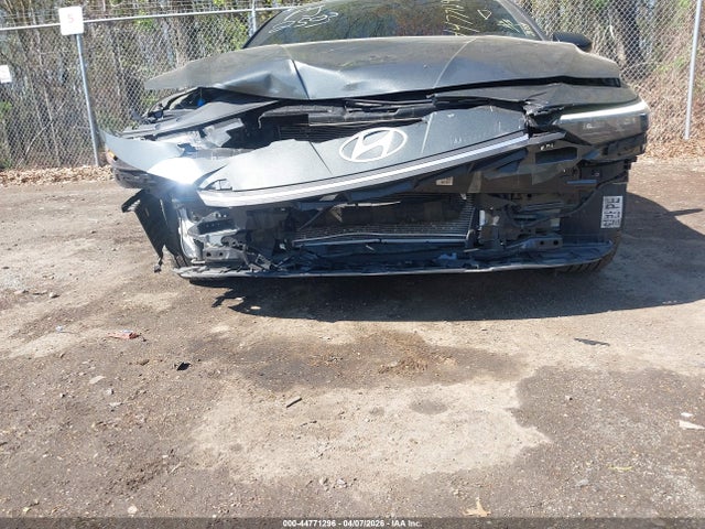 2025 Hyundai Elantra Sel Sport მანქანა იყიდება აუქციონზე, vin: KMHLM4DG2SU962503, აუქციონის ნომერი: 44771296
